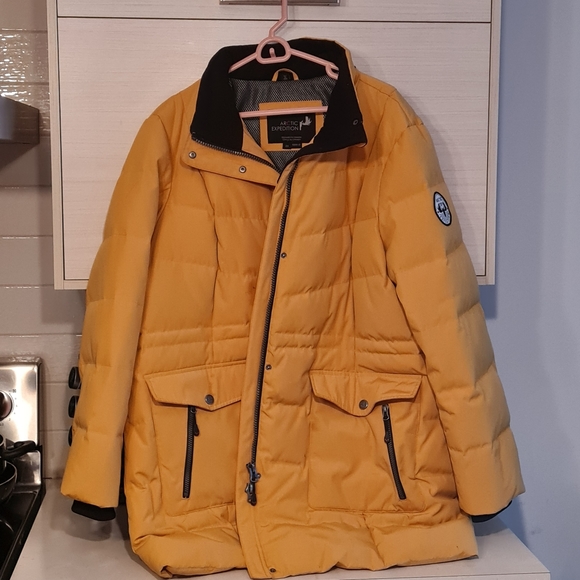 Arctic Expedition jacket in size 2X. - Picture 6 of 9